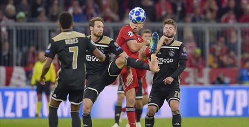 برشلونة يكثف جهوده لضم موهبة أياكس