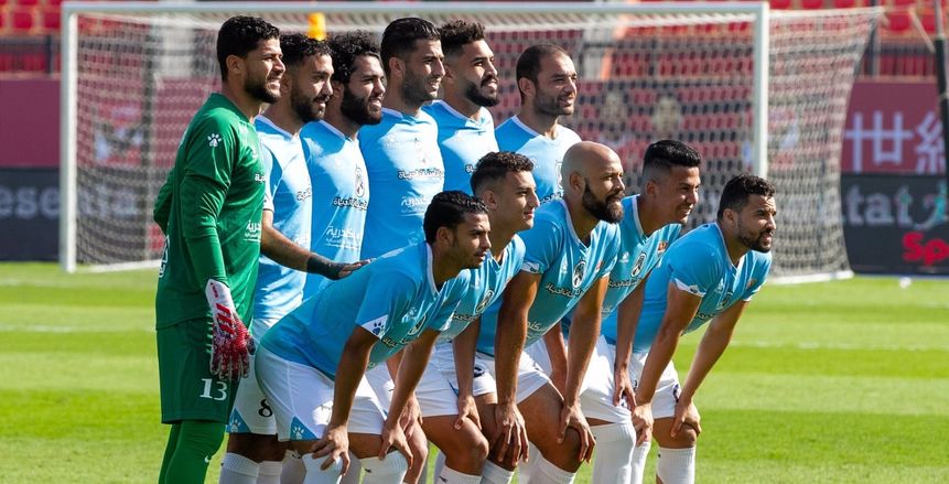 غزل المحلة يحفز لاعبيه بالمكافأت قبل مواجهة الاتحاد السكندري