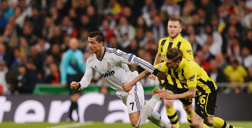شاهد| بث مباشر لمباراة بروسيا دورتموند وريال مدريد بدوري الأبطال