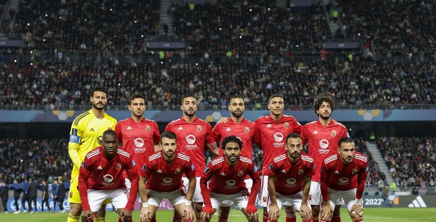 ريال مدريد يخشى مفاجآت ثلاثي الأهلي.. منهم من ترك بصمة في شباك الملكي