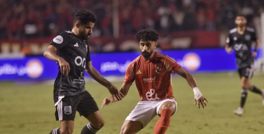 جمال الشريف: زد لا يستحق ضربة جزاء في مباراة الأهلي