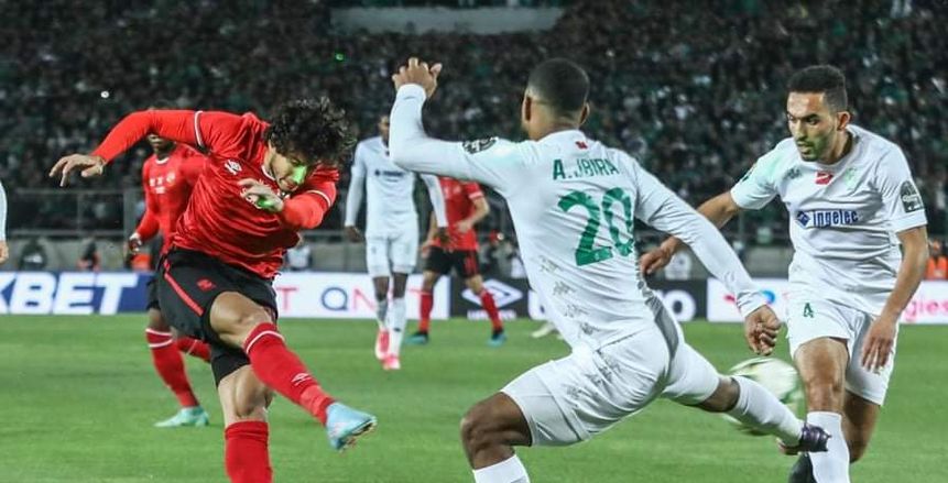 الأهلي يرحب بـ«الرجاء» المغربي.. ويؤكد: علاقة وطيدة تربطنا بالأشقاء