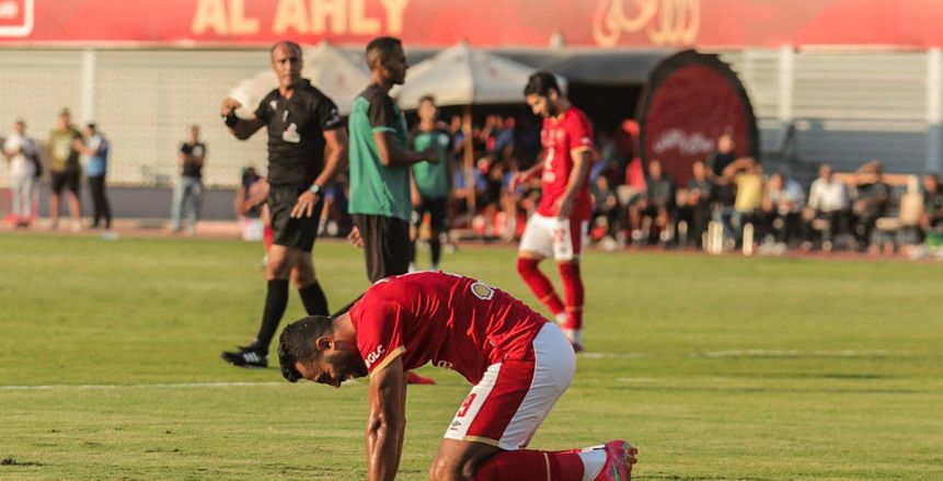 أهداف مباراة الأهلي والغابة.. الأحمر يفوز بسباعية «فيديو»