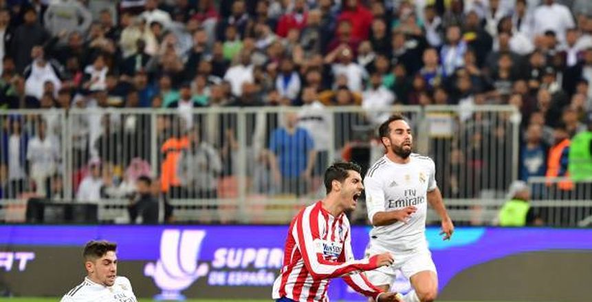 بعد كاراسكو ومحمد صلاح.. موراتا ثالث ضحايا عنف ريال مدريد في طريق التتويج