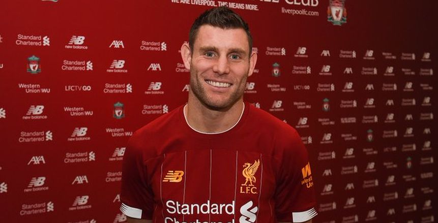 ليفربول يجدد عقد جيمس ميلنر رسميا.. واللاعب: لم أضمن البقاء هنا يوما