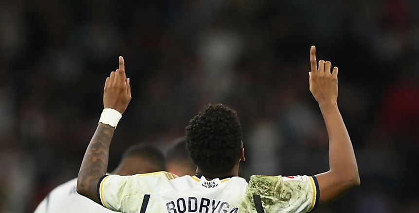 ريال مدريد يتربع على صدارة «الليجا» مؤقتًا بثلاثية في شباك قادش