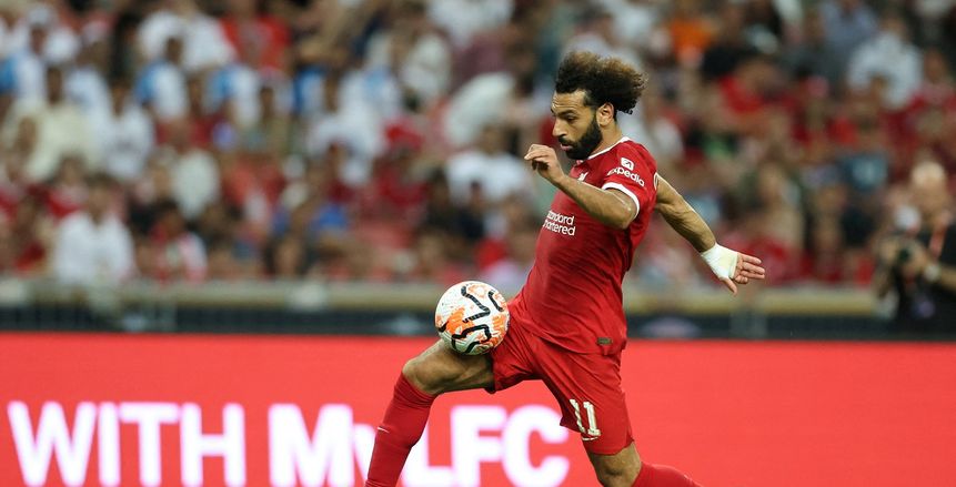 كلوب يكشف مدى جاهزية محمد صلاح لمباراة ليفربول ومانشستر يونايتد