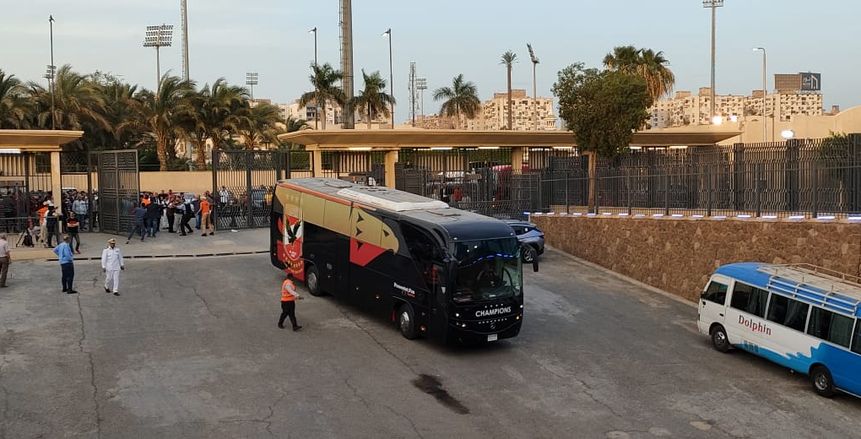 أتوبيسات مجانية لنقل جماهير الأهلي إلى الإسكندرية لمؤازرة الفريق أمام يانج افريكانز
