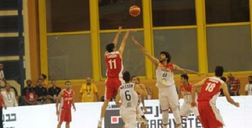 اليوم.. منتخب السلة يواجه الستغال في ثاني مباريات بطولة أفريقيا