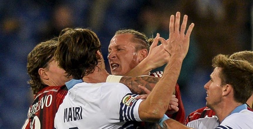 الدوري الإيطالي| التشكيل المتوقع  لميلان ولاتسيو في قمة الجولة الـ3