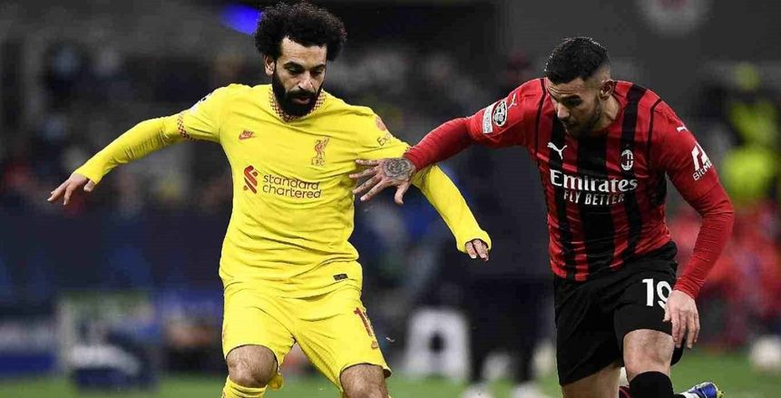 أهداف مباراة ليفربول وميلان بدوري أبطال أوروبا.. فان دايك يسجل الثاني