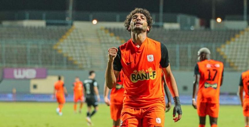 هدف عمرو ناصر العالمي في مرمى الأهلي.. مقصية رائعة