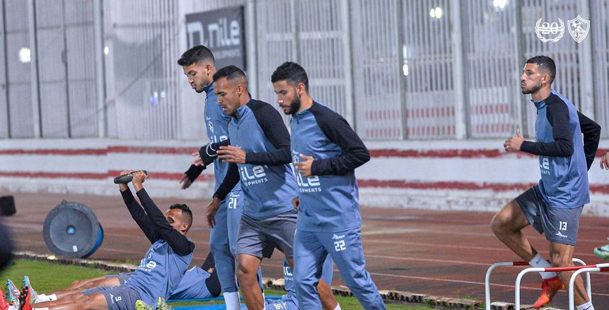فريق كامل يغيب عن الزمالك اليوم أمام مودرن فيوتشر في الكونفدرالية