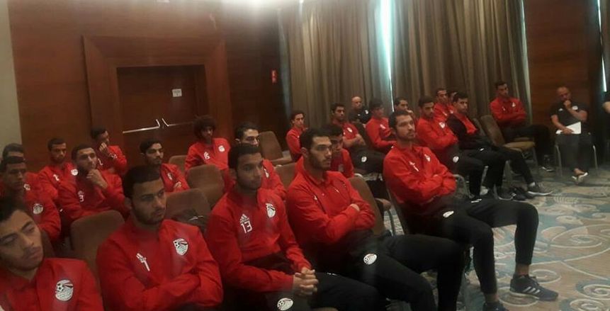 المنتخب الأوليمبى يعود إلى القاهرة صباح الغد