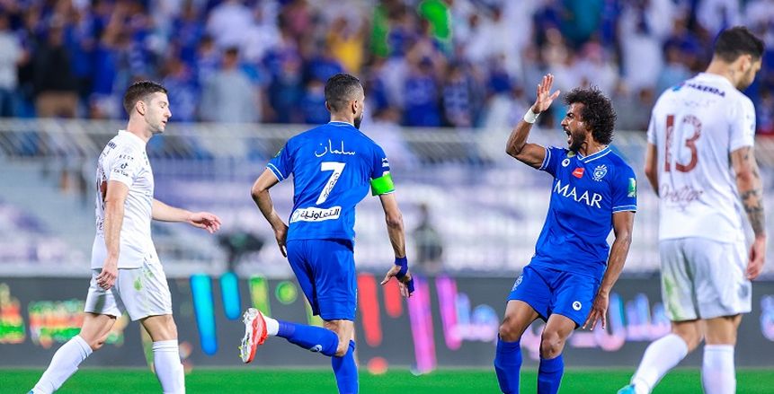 الهلال يهزم الشباب في مباراة مارثوانية ويتأهل لنهائي كأس خادم الحرمين
