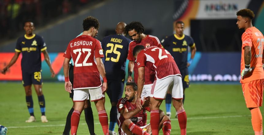 إعلان موعد مباراة الأهلي وصن داونز في نصف نهائي دوري أبطال أفريقيا