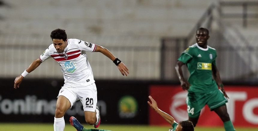 مجموعة الزمالك| أهلي طرابلس يعسكر في الأسكندرية قبل مواجهة كابس الزيمبابوي