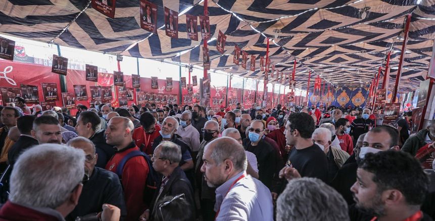 اللجنة المشرفة تهدد بتأجيل انتخابات الأهلي بسبب الدعاية