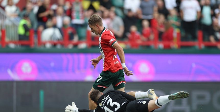 في غياب العسقلاني.. روستوف يخسر أولى مبارياته بكأس روسيا أمام لوكوموتيف