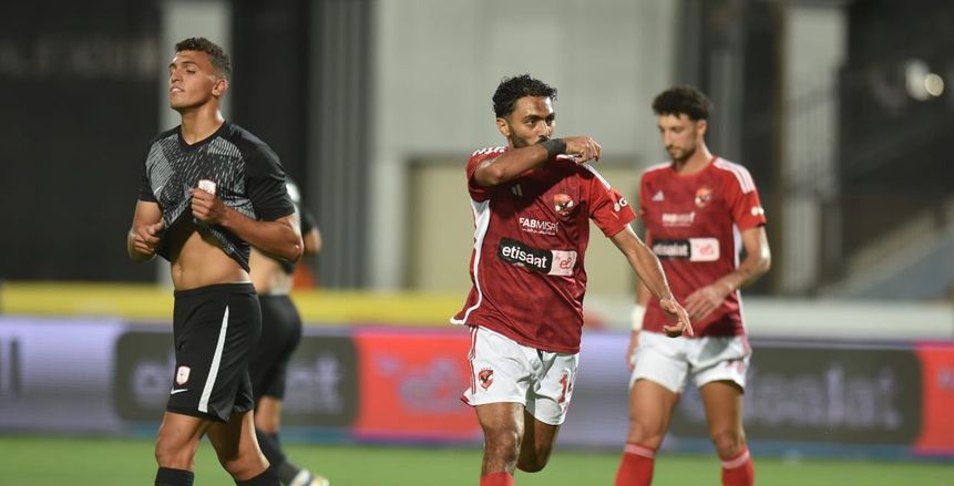 القنوات الناقلة لمباراة الأهلي وفاركو في دوري NILE اليوم