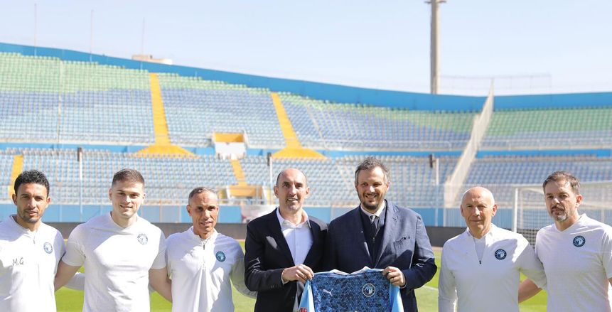 رسميًا.. بيراميدز يعلن الكرواتي كرونسلاف يورتشيتش مدربًا خلفا لباتشيكو