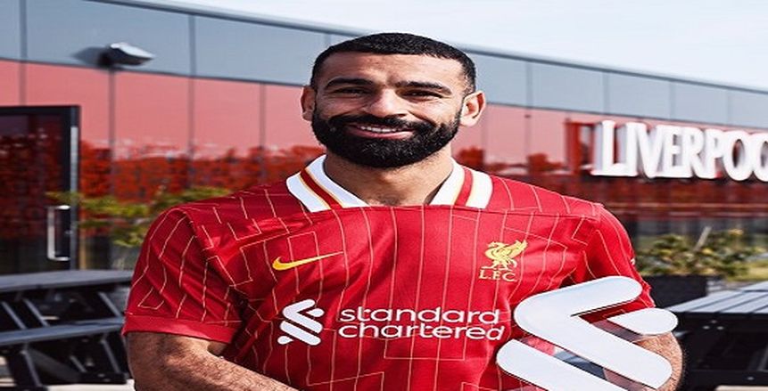 عقب تتويجه بجائزة الأفضل في ليفربول.. محمد صلاح: مساعدة الفريق هدفي الأول