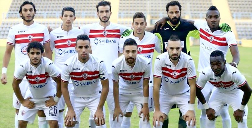 الزمالك يكشف حقيقة مواجهة الوحدات الأردنى"الودية"