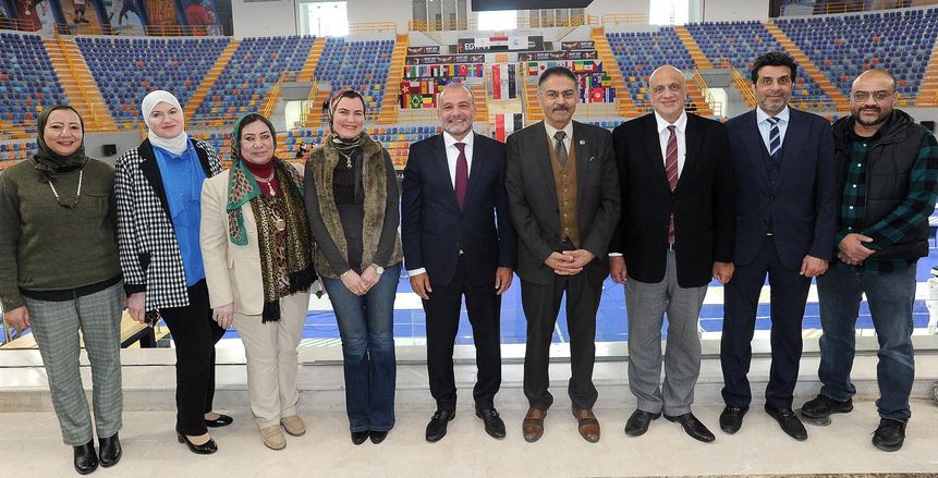 اتحاد السلاح يشكر وزارة الرياضة و«الأولمبية» على دعمهما لبطولة العالم