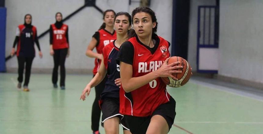 سيدات الأهلى تفوز على هليوبوليس بدورى مرتبط السلة