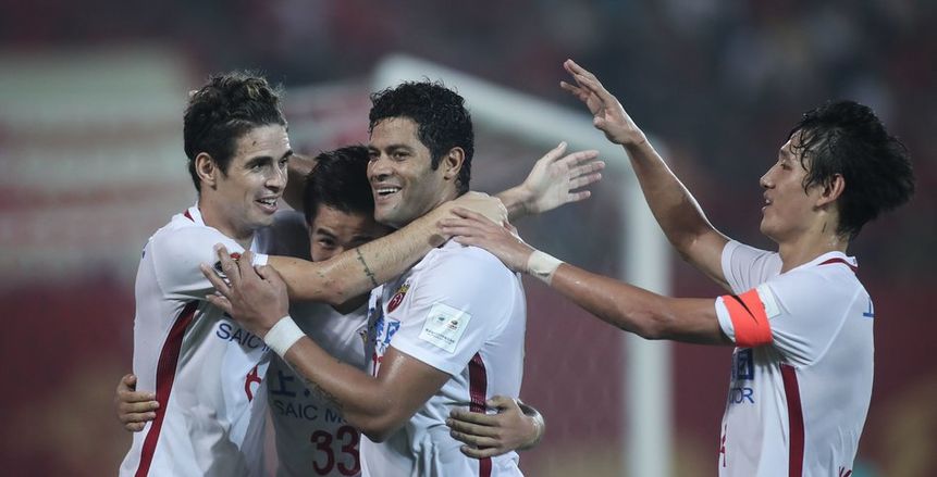 بالفيديو| على الطريقة الكتالونية.. "أوسكار" يسجل هدف "تيكي تاكا" في كأس الصين