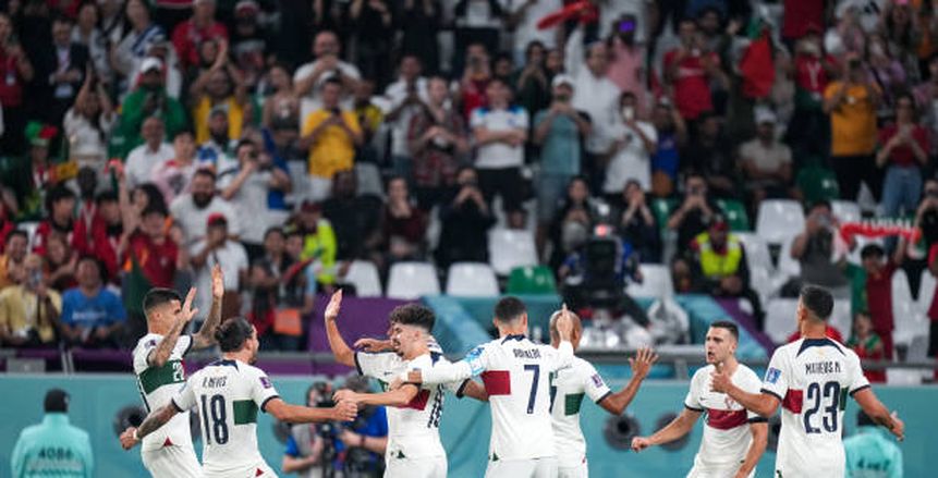 القنوات الناقلة لمباراة البرتغال وسويسرا في كأس العالم 2022
