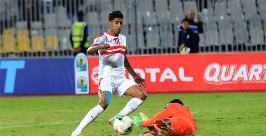 المتحدث باسم الدفاع الحسني المغربي: محامينا يتابع قضيتنا ضد الزمالك عن كثب