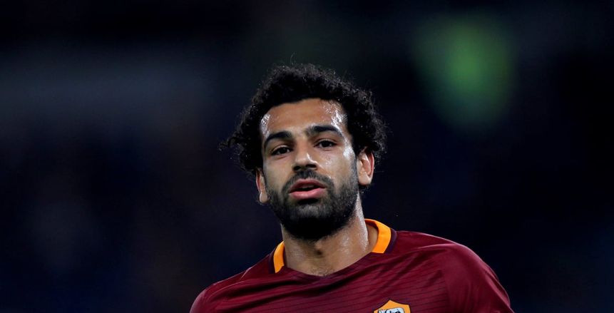 صلاح أساسيا مع روما أمام إمبولي