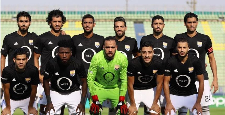 محمد سلامة ميدو حكما لمباراة الجونة وإنبي