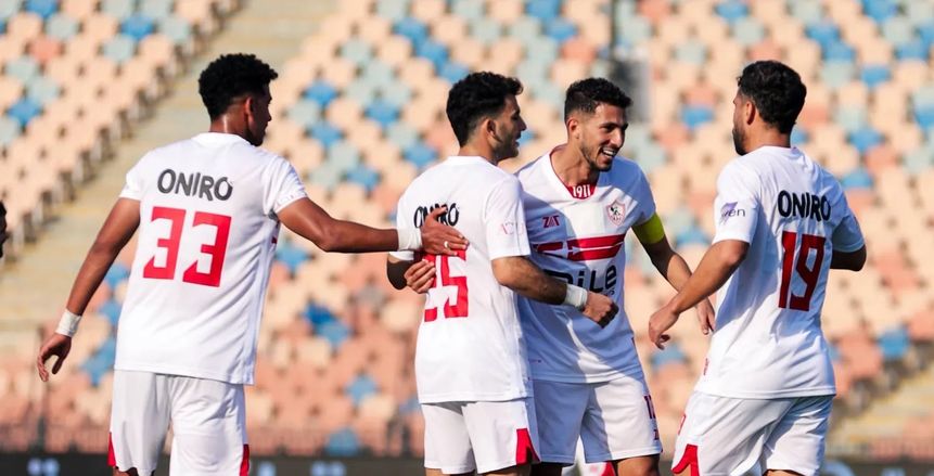 3 سيناريوهات تؤهل الزمالك للدور ربع النهائي من بطولة الكونفدرالية