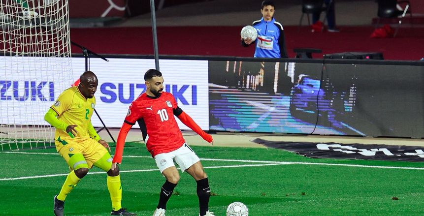 موعد مباراة مصر القادمة أمام جنوب أفريقيا في كأس الأمم الأفريقية