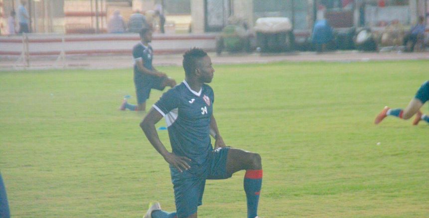 الاتحاد السكندري يستفسر عن صحة توقيع "سيسيه وداوودا" على لائحة الزمالك "الداخلية"