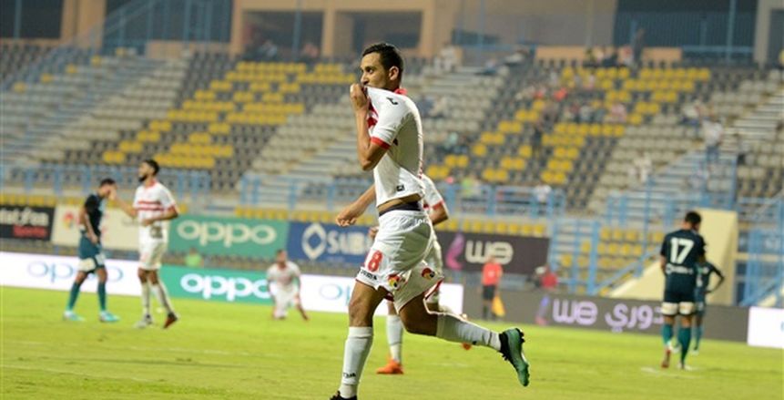 إبراهيم حسن.. بطل منتظر بمباراة الزمالك وبيراميدز بنهائي الكأس