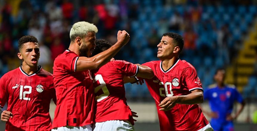 شوبير: المنتخب الأولمبي كاد أن يدفع ثمن ضياع الفرص أمام إيسواتيني
