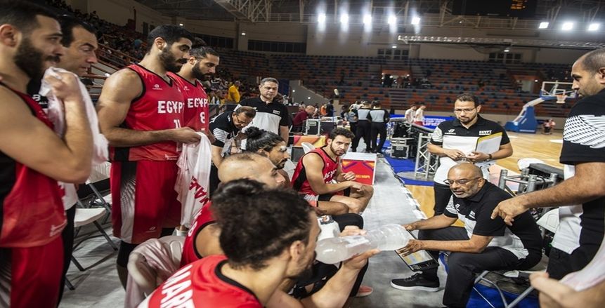 روي رانا لنجوم منتخب السلة قبل مواجهة نيوزيلندا: تحرروا من الضغوط