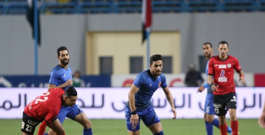 الأهلى يفتقد «صبحي».. ويتسلح بـ«جيرالدو» لتخطي كمين الداخلية