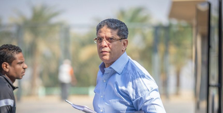 أول تعليق من أيمن الرمادي بعد إعلان البنك الأهلي تجديد تعاقد