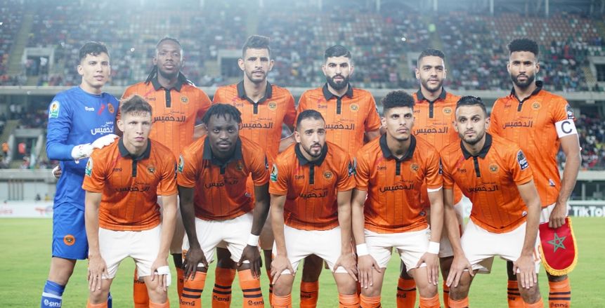صدمة للزمالك ومفاجأة لنهضة بركان قبل نهائي الكونفدرالية بقرار من «كاف»