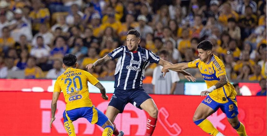 قمة من العيار الثقيل بين مونتيري وكلوب أمريكا بالدوري المكسيكي