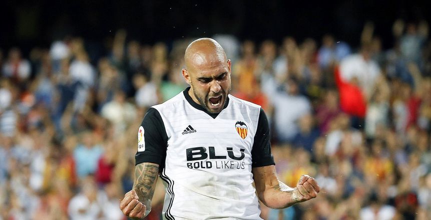 «زازا» يحصل على لقب الأفضل في الدوري الإسباني عن شهر سبتمبر
