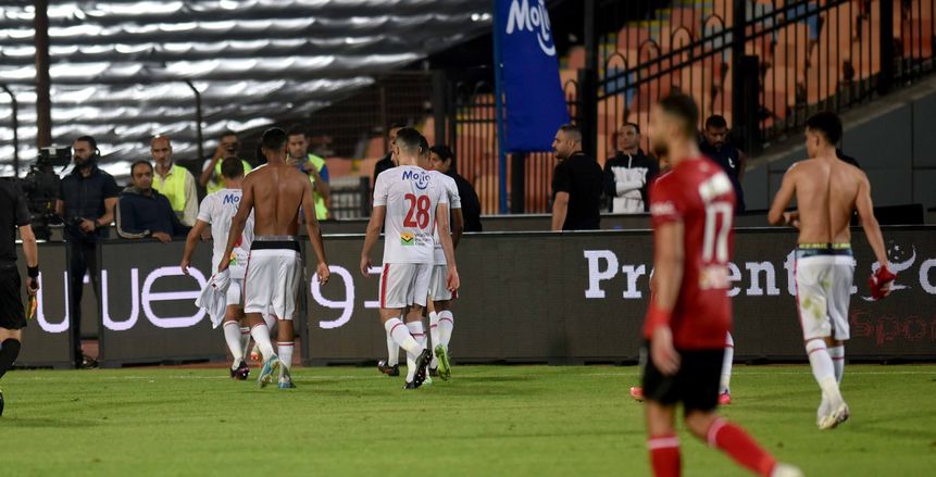 متحدث الزمالك: القمة تستحق أن تكون كلاسيكو الأرض.. والحظ لعب مع الأهلي