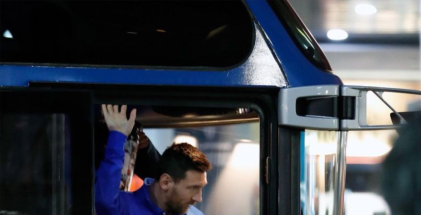 تقارير أرجنتينية: ميسي يطلب بطاقة مؤقتة من "فيفا" للرحيل عن برشلونة