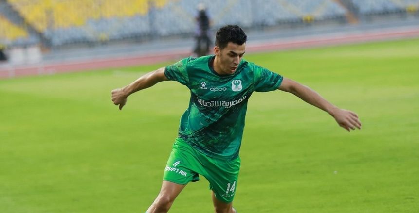 أول رد من المصري على اهتمام الزمالك بضم إلياس الجلاصي: نرفض رحيله
