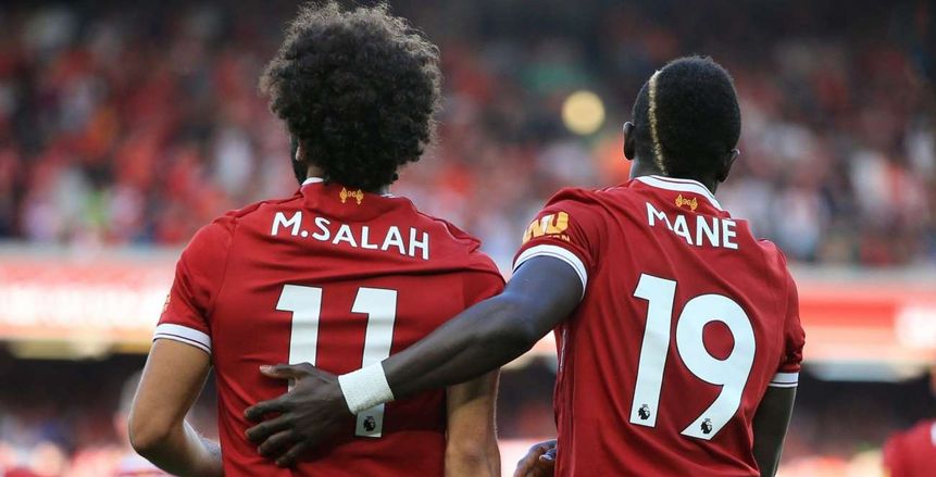 واقعية "BBC" تصدم ماني في أزمته مع صلاح.. "محدش له جمايل على حد"
