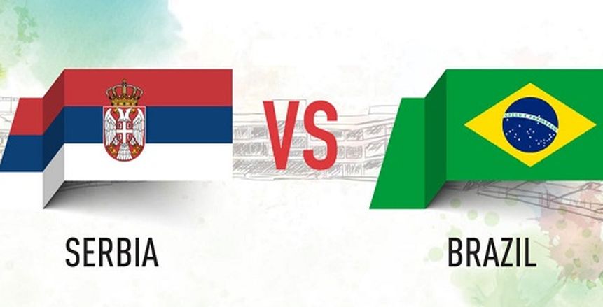 كأس العالم| شاهد.. بث مباشر لمباراة البرازيل وصربيا